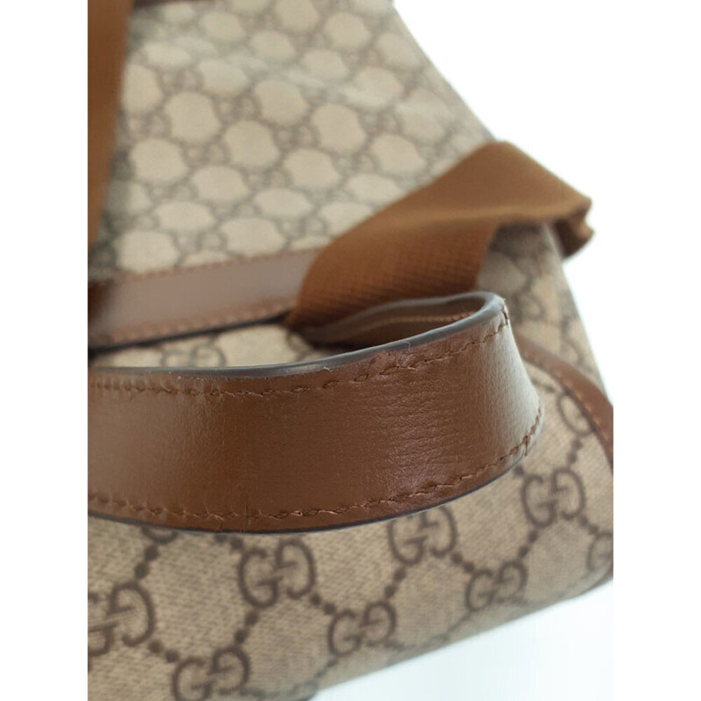 Gucci GG Backpack Interlocking - Picture 8 of 9